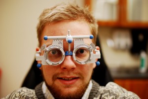 low vision